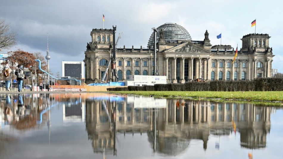 Bundestag befasst sich in Aktueller Stunde mit Gaza-Krieg