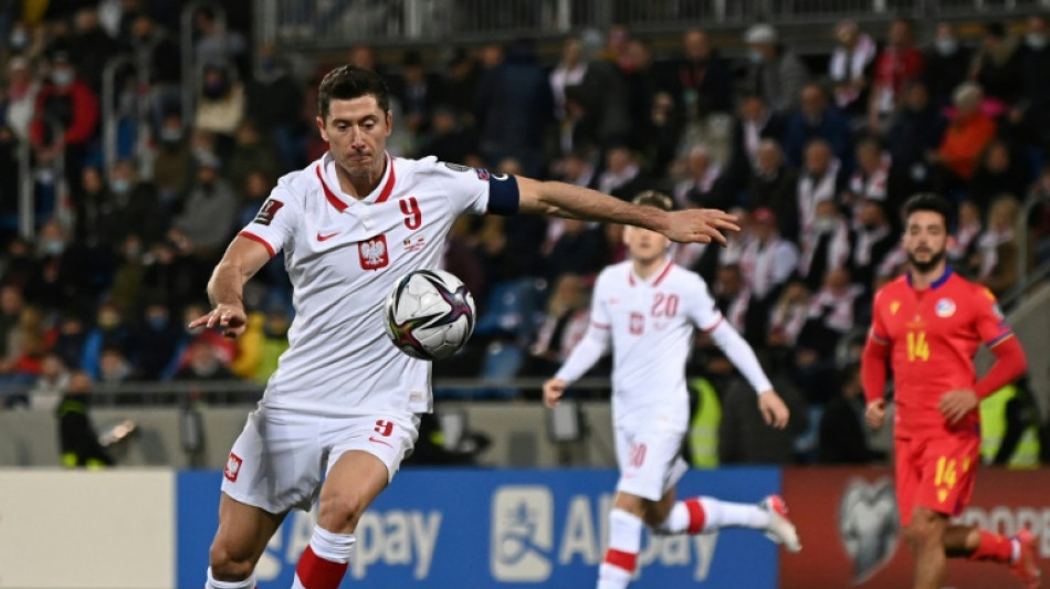 Foot: sans attendre la Fifa, la Pologne refuse d'affronter la Russie