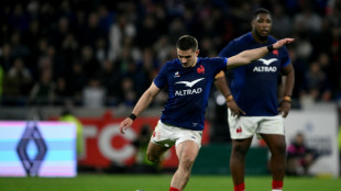 Tournoi des six nations: les Bleus renversants, les Irlandais sacrés