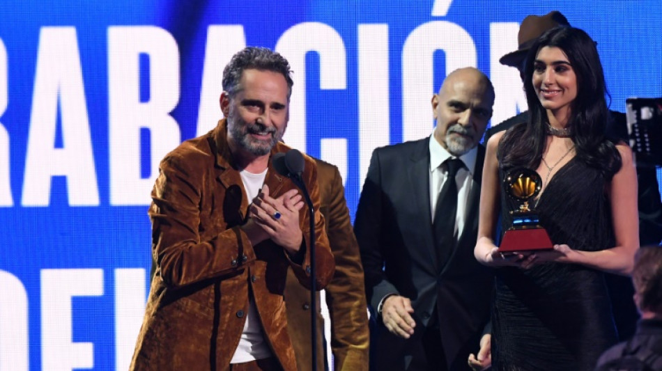 Uruguay's Jorge Drexler eclipses Bad Bunny at Latin Grammys