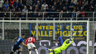 Coupe d'Italie: Martinez envoie l'Inter en finale aux dépens de l'AC Milan