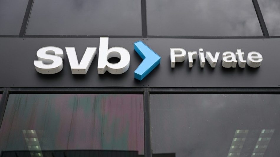 La banque américaine en faillite SVB rachetée par un autre établissement régional, First Citizens