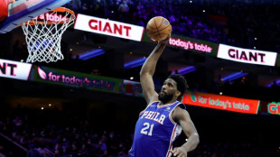 NBA: Embiid magique avec 50 points contre Orlando