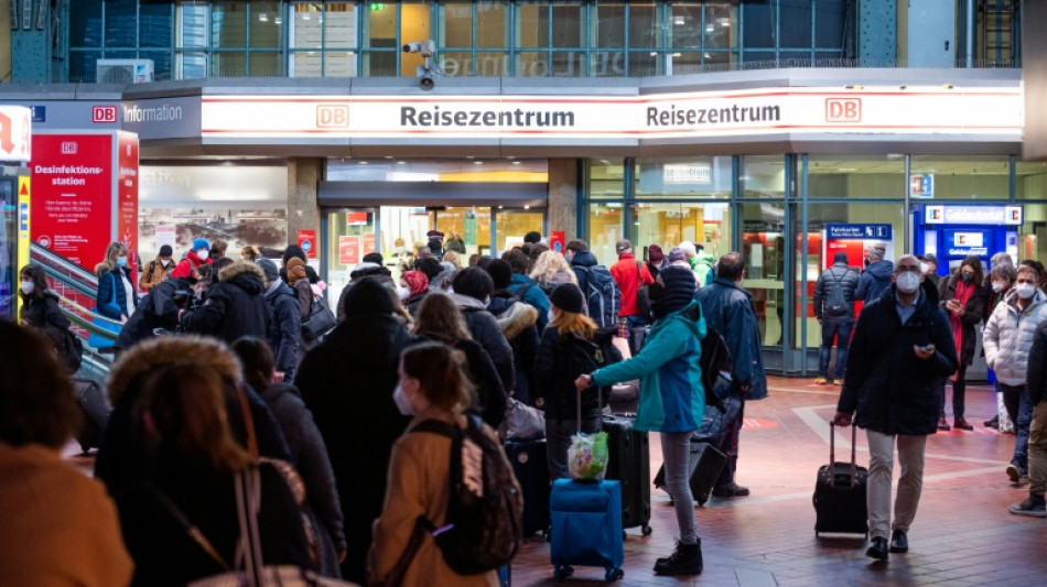  Bahn setzt rund um Ostern 50 Sonderzüge ein 