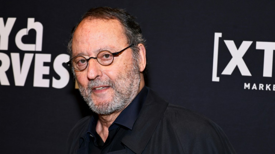 Jean Reno devient romancier