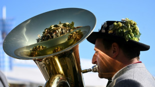 Oktoberfest mit Rekord-Besucherzahl bei sinkendem Bierkonsum