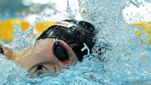 Redemption for Ledecky and Winnington with 400m freestyle gold at worlds