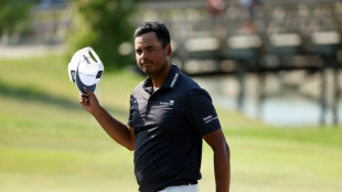 Colombia's Munoz leads Spieth by one at Byron Nelson