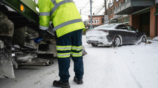 Au lendemain de Noël, les Etats-Unis comptent les morts de la tempête hivernale