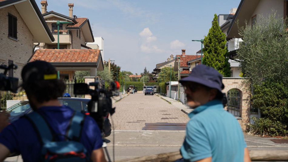 Strage in famiglia, 17enne si sentiva 'un corpo estraneo'