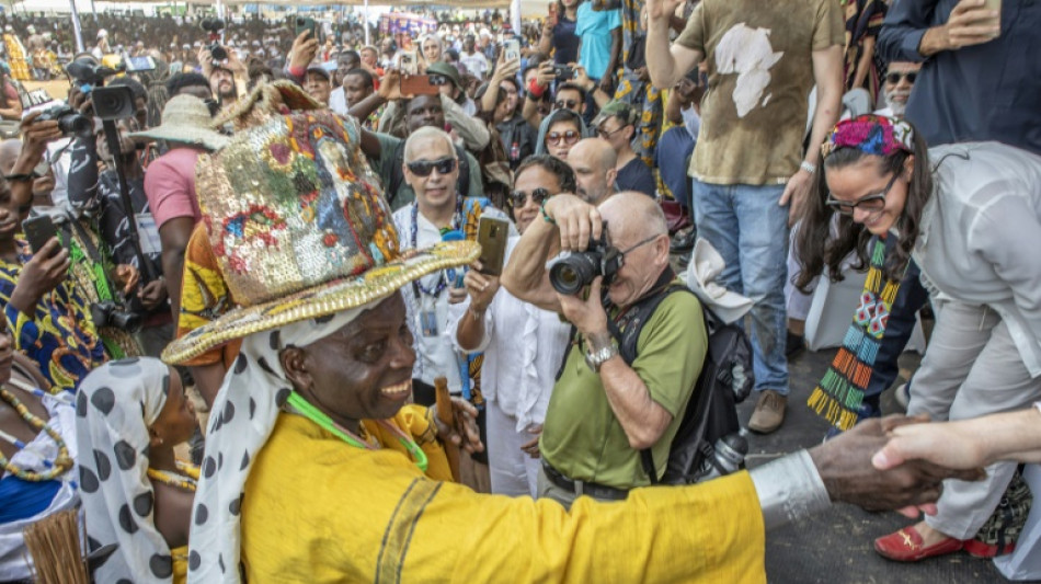 Daagbo Hounon, plus haute autorité mondiale du culte vaudou