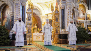 Patriarca Kirill sospende sacerdote che commemorò Navalny