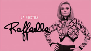 La nostra Raffaella, il docu Rai all'Ortigia Film Festival