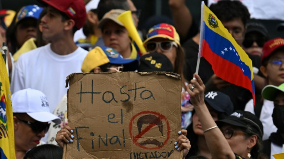 Opposition in Venezuela ruft wegen umstrittener Wahl zu landesweiten Protesten auf