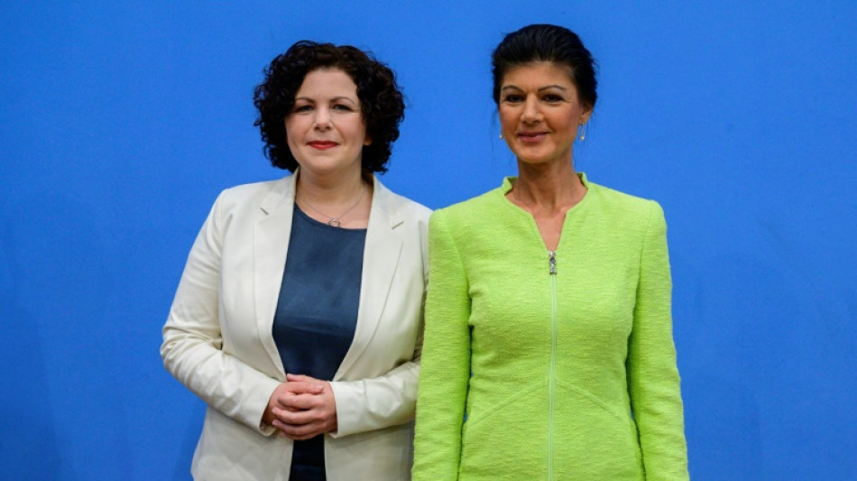 Neue Partei von Sahra Wagenknecht will sich nicht "links" nennen