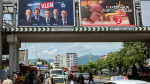 Bürger in Nordmazedonien wählen Parlament und Staatsspitze