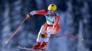 Ski: le Suisse Hintermann vainqueur de la descente de Kvitfjell