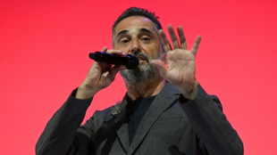 Jorge Drexler llega "sorprendido y agradecido" a los Grammy