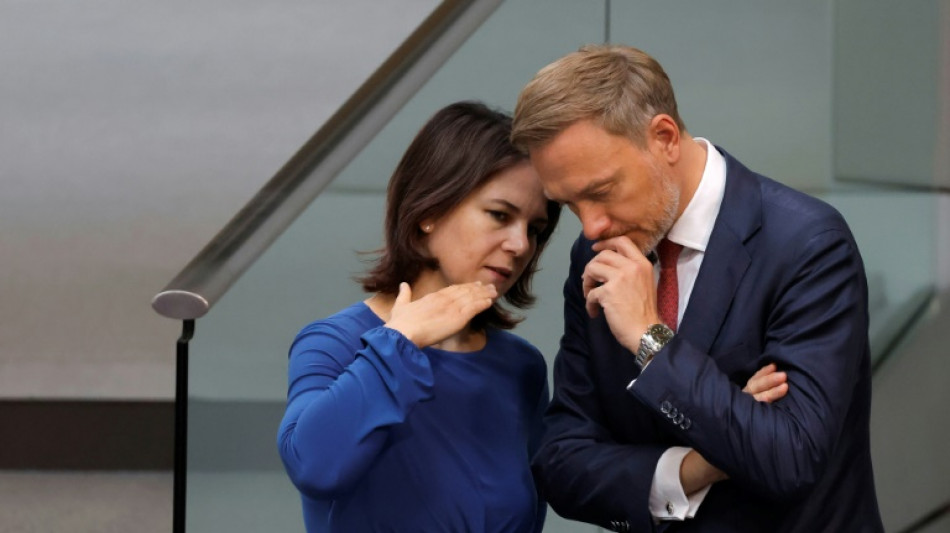 Lindner verlängert Frist für Sparvorschläge der Ministerien