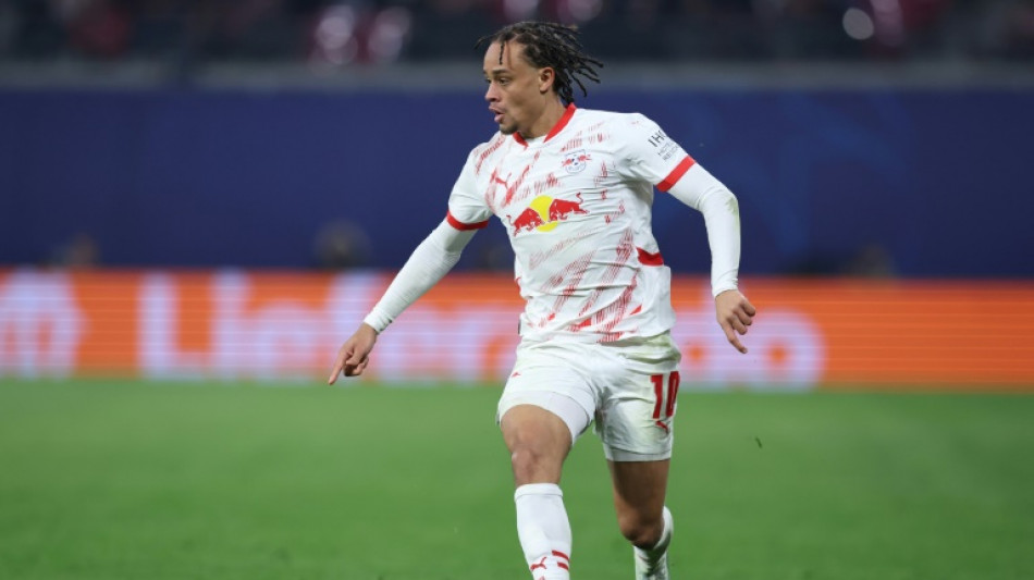 Xavi Simons se lesiona e vai desfalcar Leipzig por 'várias semanas'