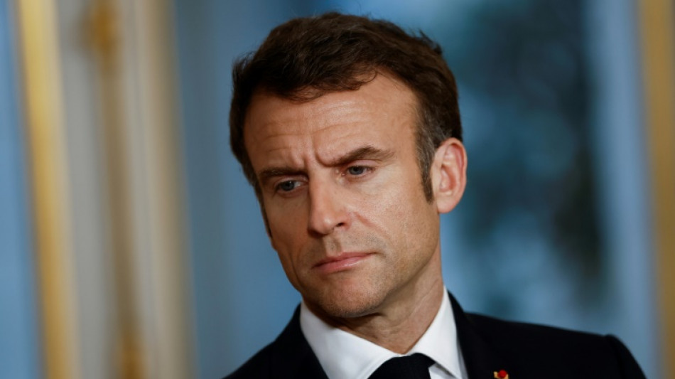 Macron annonce un projet de loi en avril pour une "aide à mourir" très encadrée