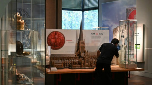 Museum of London packs up for £250 mn move