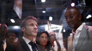 A VivaTech, des robots, des écrans et de l'IA, avant les annonces de Macron