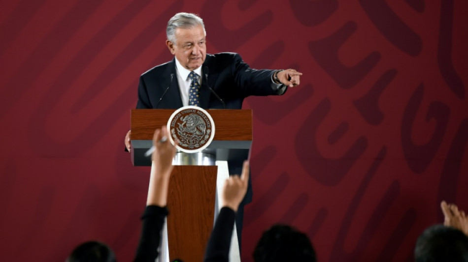 President's attacks heap pressure on Mexico's embattled media
