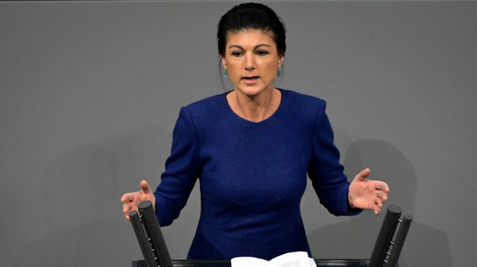 "Spiegel"-Auswertung: Umfragen sehen Wagenknecht-Partei bei rund fünf Prozent