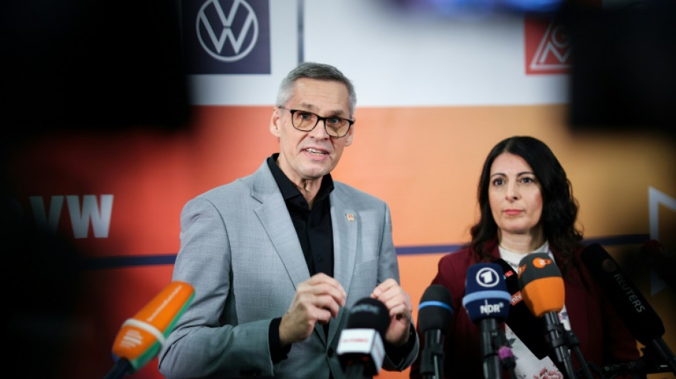 Nouvelle grève chez Volkswagen, la direction sous pression