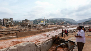 Las inundaciones en Libia dejan miles de muertos y 30.000 desplazados