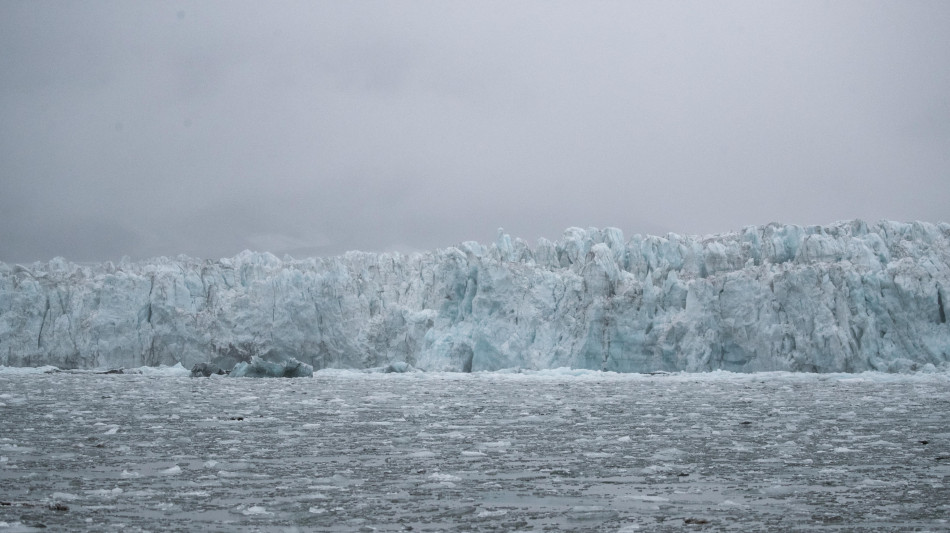  Una frana in Groenlandia ha fatto tremare la Terra per 9 giorni 