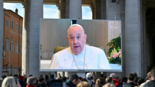 El papa recitará el Ángelus desde su residencia por su leve gripe