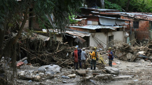 Glissement de terrain au Venezuela : les secours à la recherche des 56 disparus