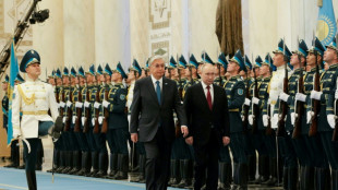 Poutine au Kazakhstan pour cimenter son influence chez "son plus proche allié"