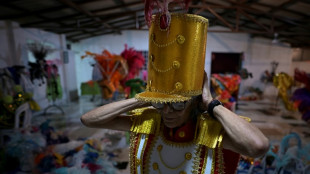 Rio de Janeiro da inicio a su carnaval para alejar las "tinieblas"