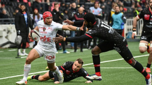 Bok star Kolbe back for Toulon's European Challenge Cup final