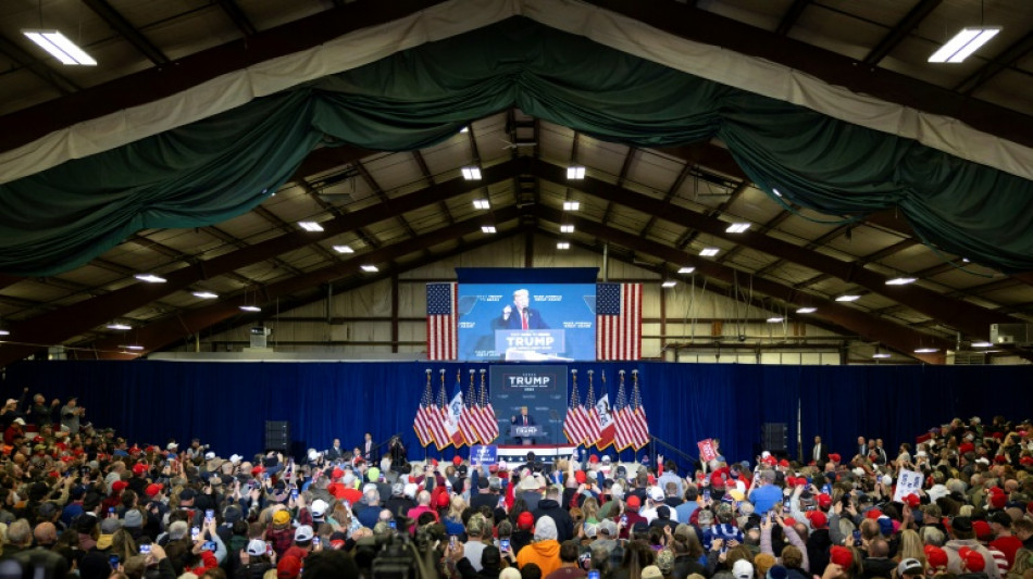 Präsidentschafsvorwahlen der US-Republikaner starten in Iowa