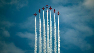 Untersuchung: Sexuelle Belästigung bei britischer Kunstflugstaffel Red Arrows