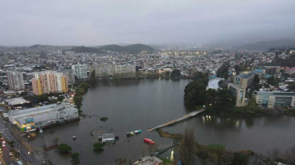 Frente frío que alarmó a Chile se dirige a Argentina tras dejar miles de damnificados