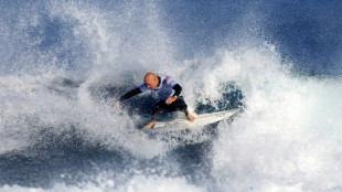 Eliminé du tour pro, la légende Kelly Slater s'apprête à dire adieu au haut niveau