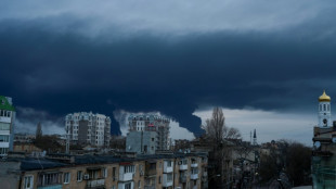 Bombardeos rusos acaban con la tranquilidad de Odesa