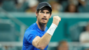 Murray stuns Tsitsipas for first top five win since 2016