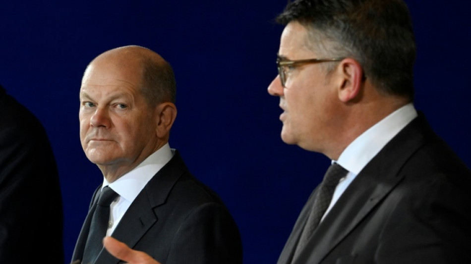 Länder gehen Anfang März von Gipfel mit Scholz zu Migration und Wirtschaft aus 