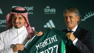 Mancini quer vencer Copa da Ásia com a Arábia Saudita