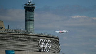 Paris airport staff call off pre-Olympics strike