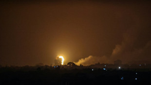 Israelische Armee fliegt Luftangriffe im Gazastreifen