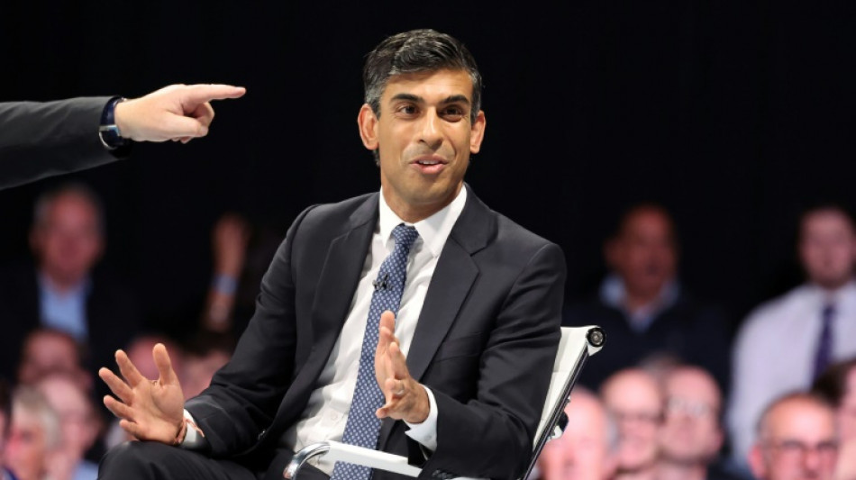 Rishi Sunak, o la hora de la venganza tras su derrota en septiembre ante Liz Truss