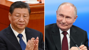 Xi: Beziehungen zwischen China und Russland förderlich für den Frieden