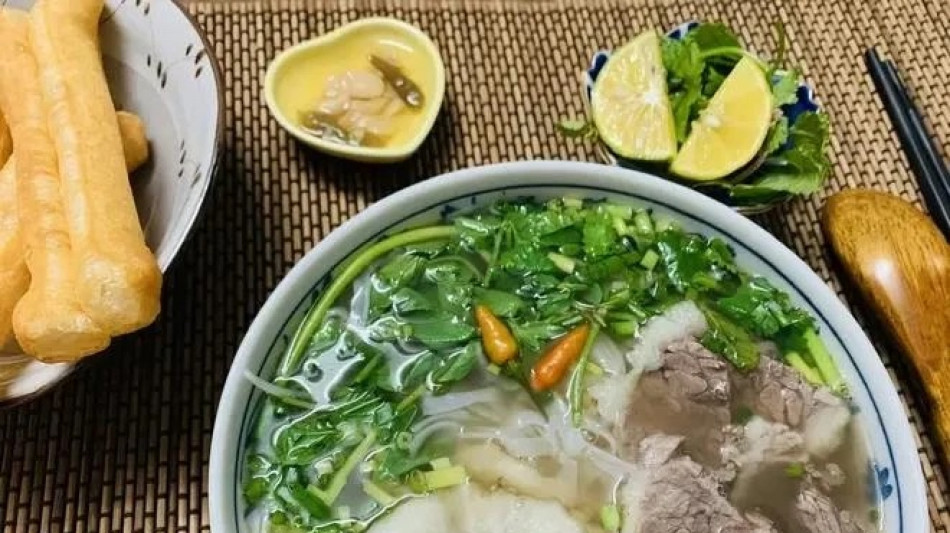 Vietnam: zuppa Pho riconosciuta patrimonio culturale nazionale